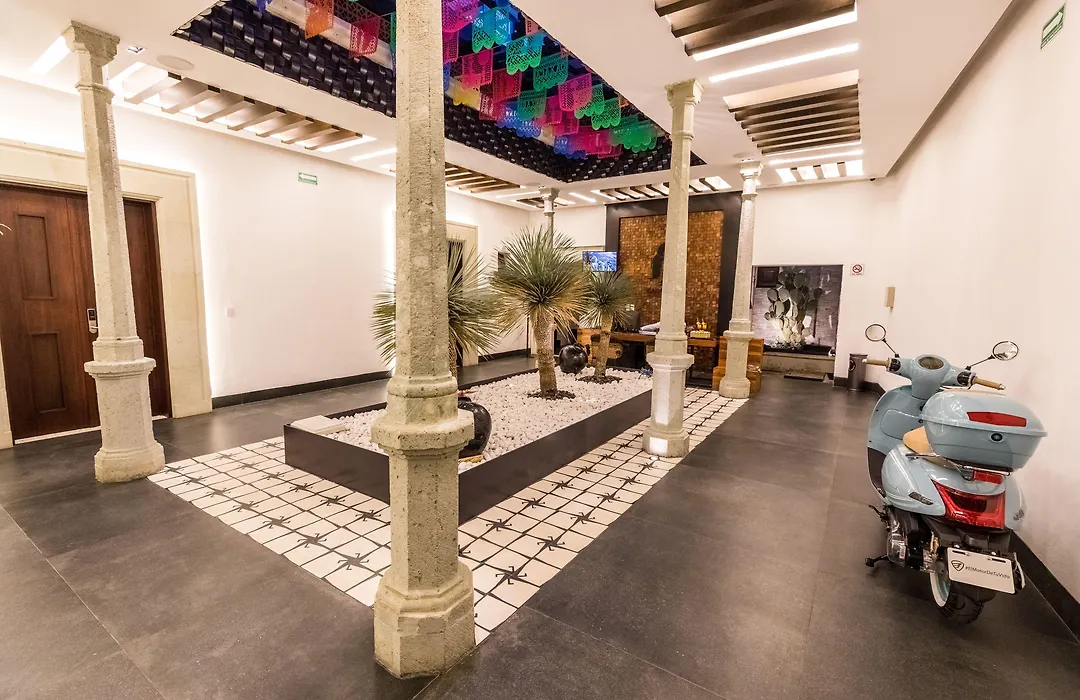 Casa Naila Hotel Boutique-1