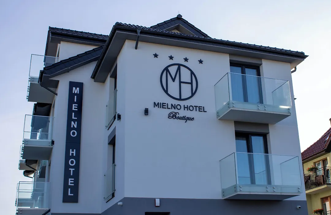 Mielno Hotel Boutique-1