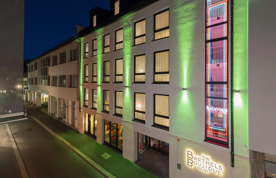 The Barthels Boutique Hotel-1