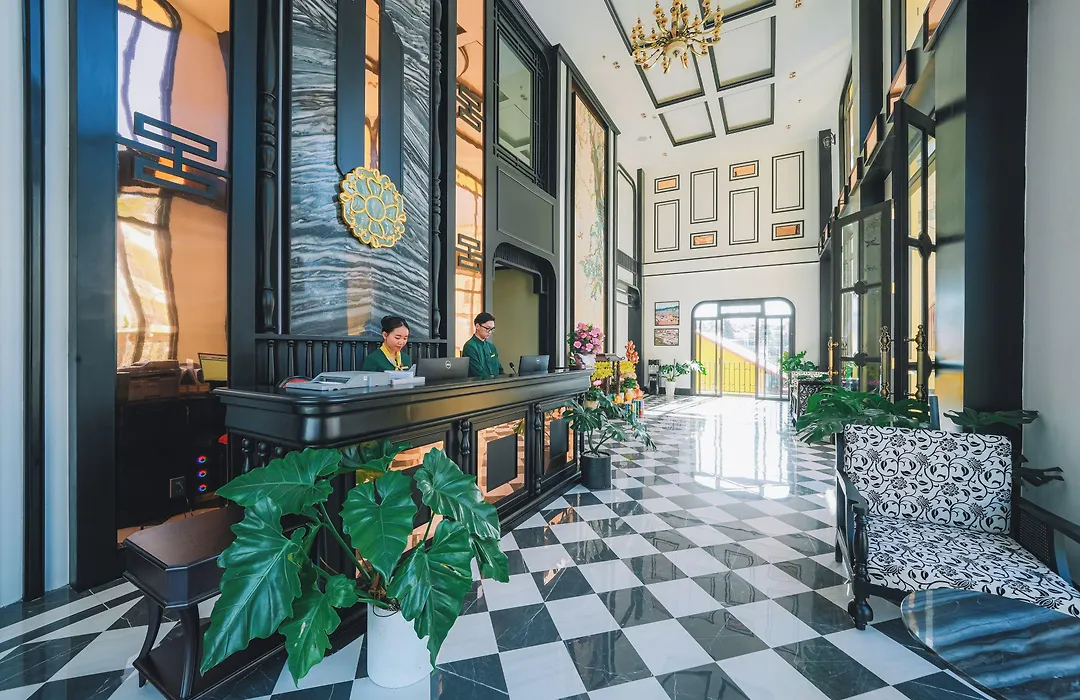 Goldient Boutique Hotel-1