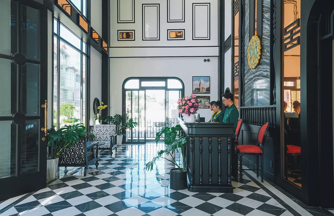 Goldient Boutique Hotel-1