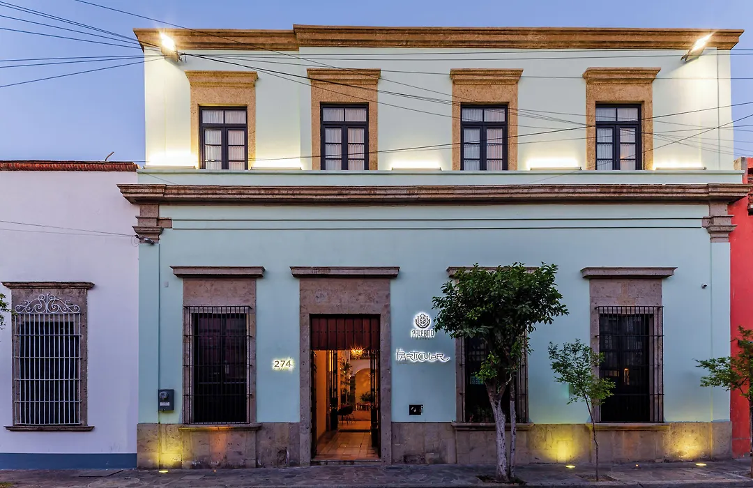 Palpatio Hotel Boutique-1