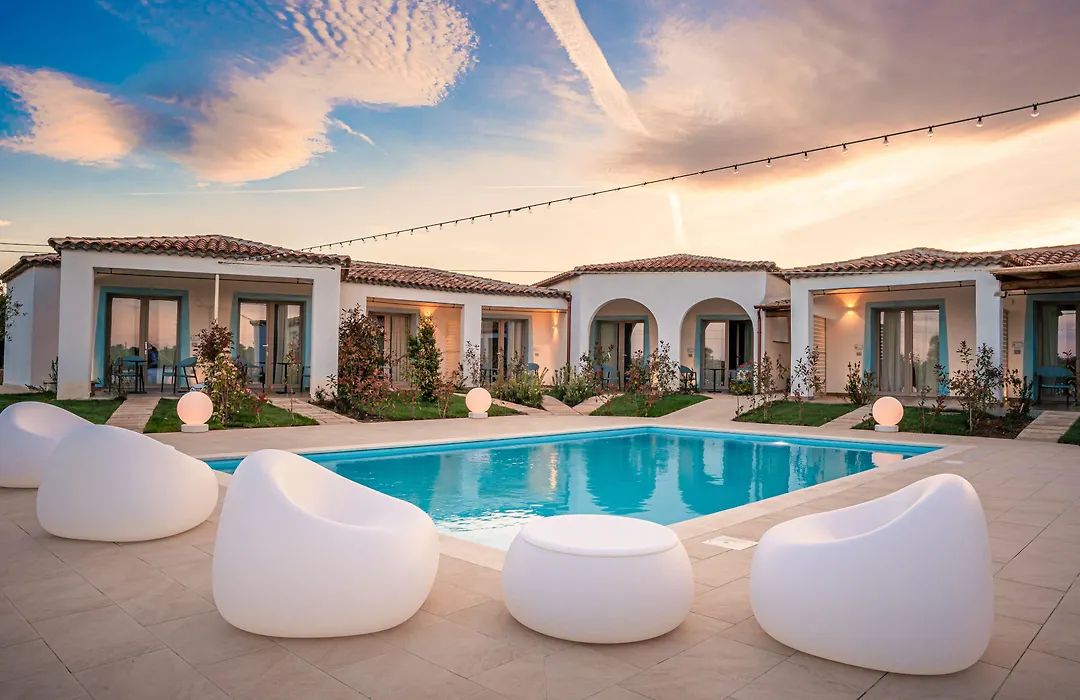 Aqua Sardinia Boutique Hotel-1