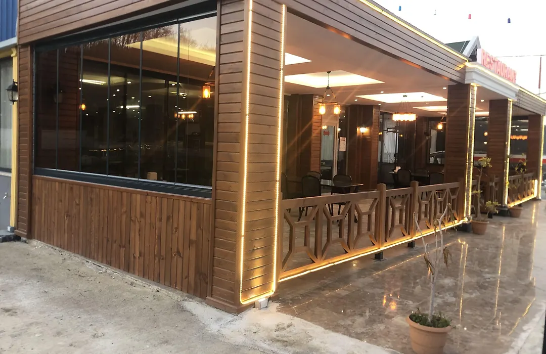 Grand Kum Boutique Hotel Restaurant-1
