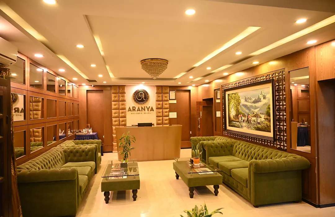 Aranya Boutique Hotel-1