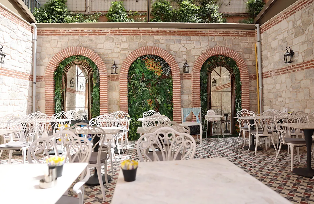 Saratoga Hotel Sultanahmet-1