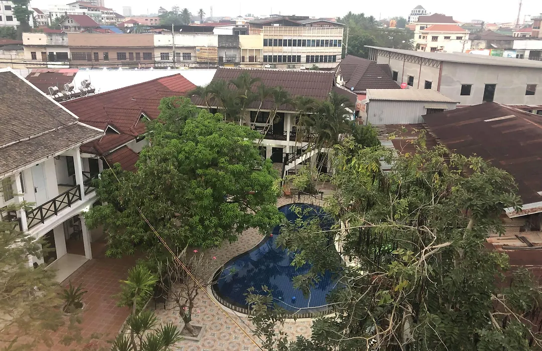 Vientiane Garden Villa Hotel-1