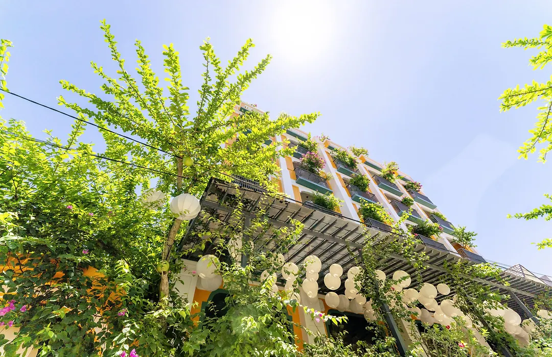 Son Hoi An Boutique Hotel & Spa-1