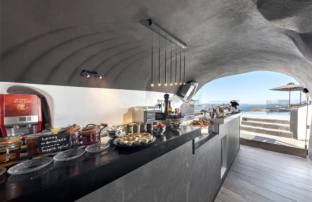 Pearl Of Caldera Oia - Boutique Hotel By Pearl Hotel Collection-1
