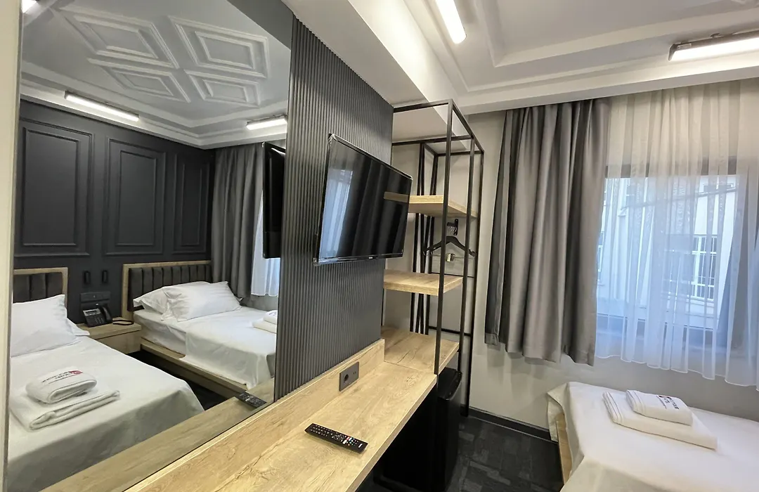 Rw Boutique Hotel-1