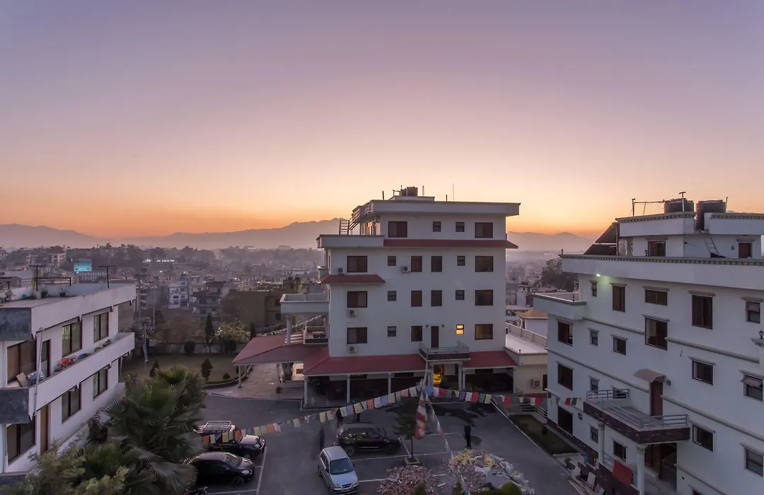 Siddhartha Boutique Hotel, Boudha-1