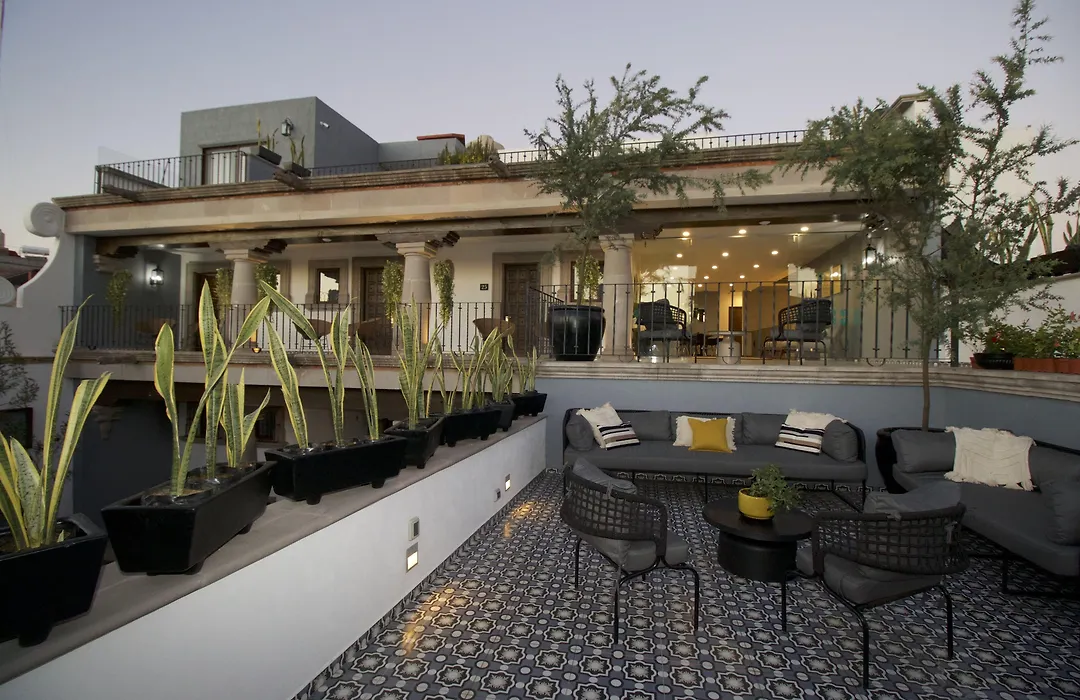Hotel Boutique Casa Loreta-1