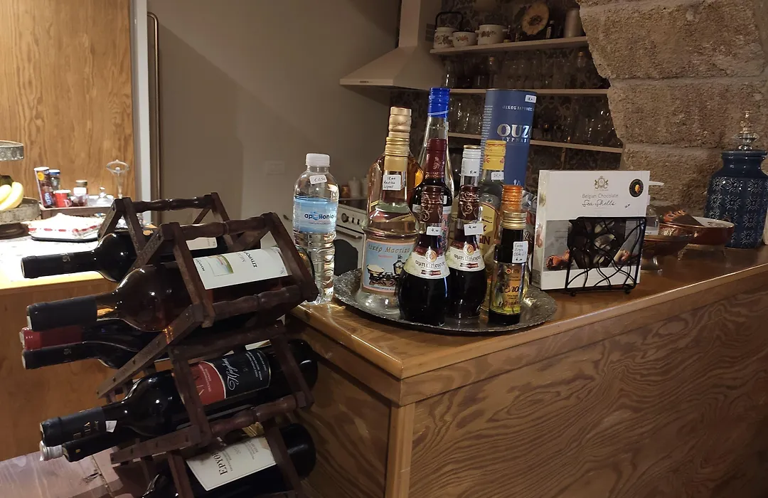 Porolithos Boutique Hotel-1