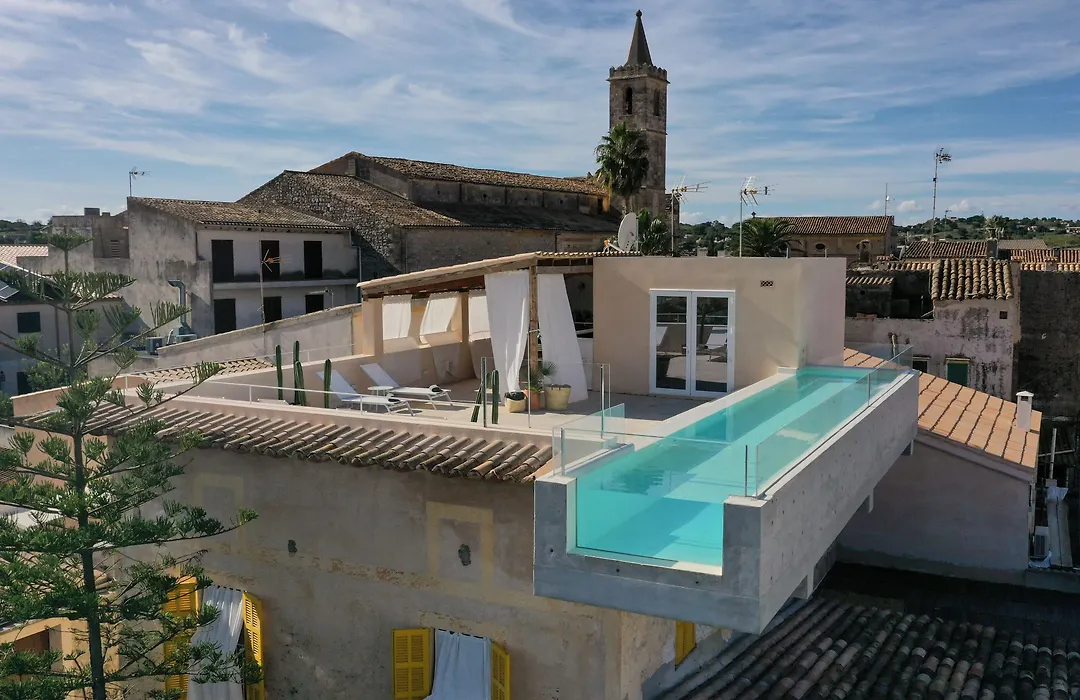 Hotel Boutique Can Pocovi-1
