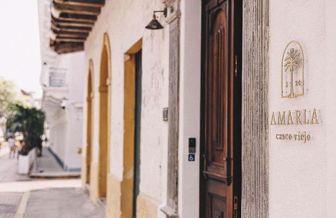 Amarla Boutique Hotel Casco Viejo - Adults Only-1