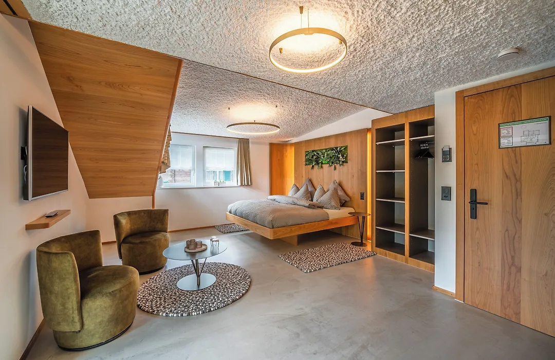 Boutique Hotel La Gorge-1
