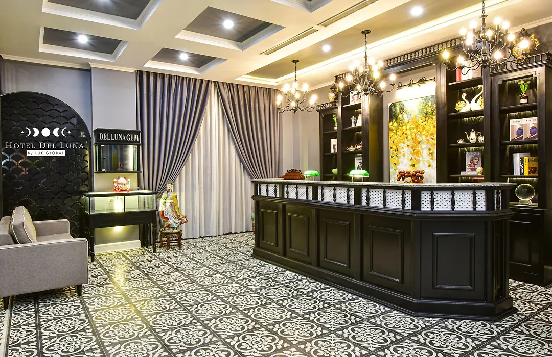 Hotel Del Luna Boutique-1