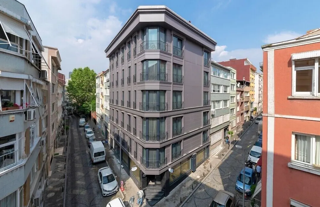 La Wisteria Boutique Hotel Istanbul-1