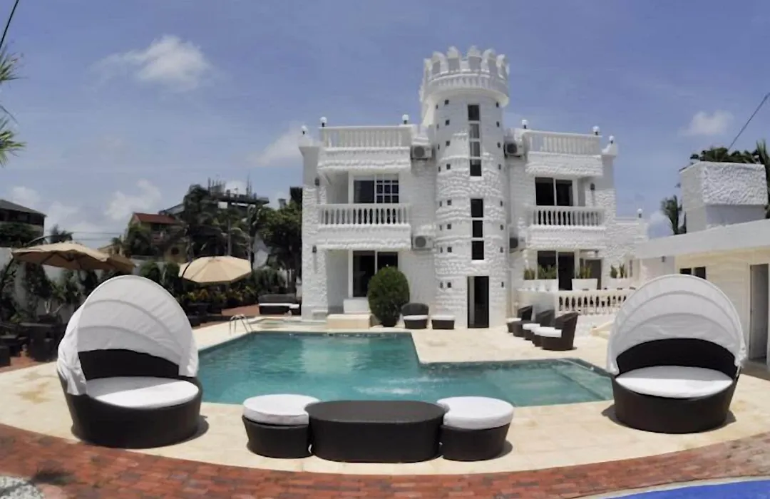 Le Castel Blanc Hotel Boutique-1
