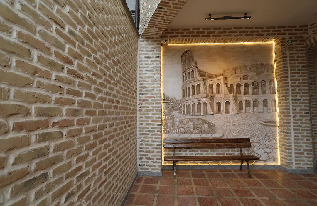 Boutique Hotel Arka-1