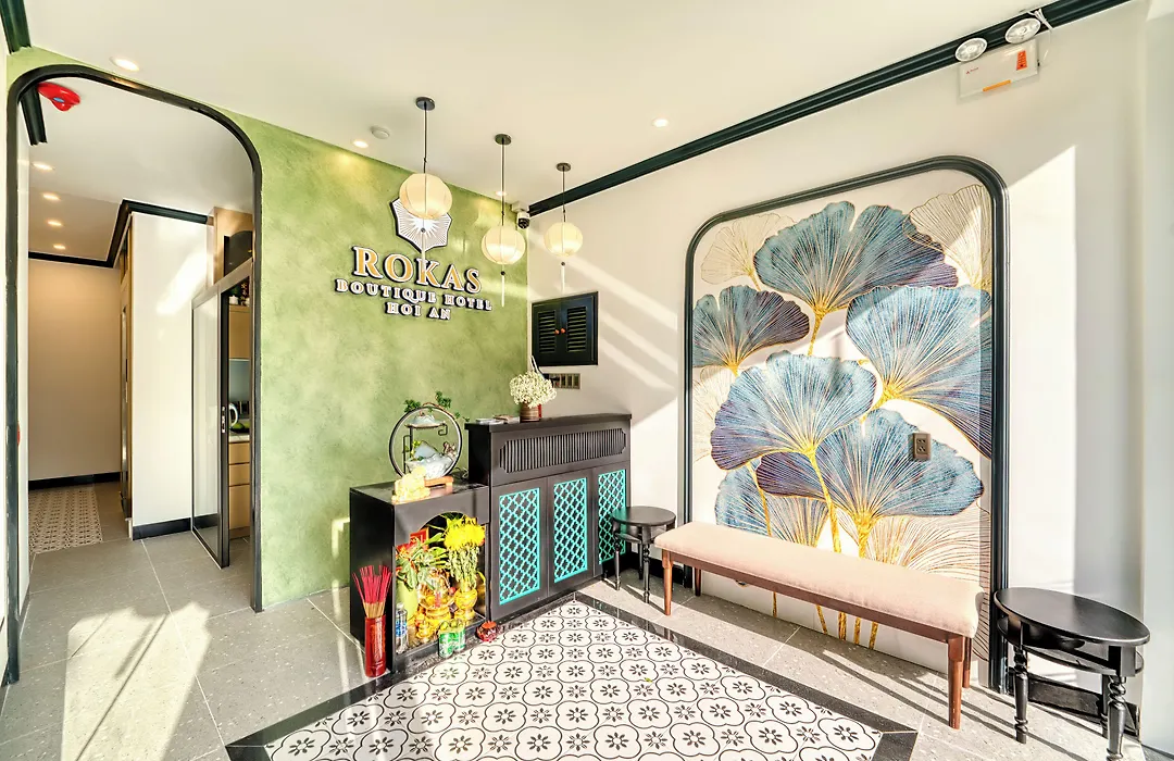 Rokas Hoi An Boutique Hotel-1