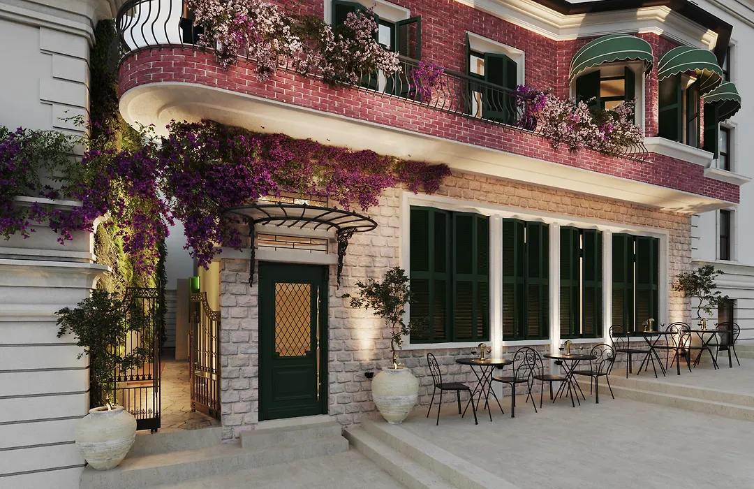 Lafe Boutique Hotel-1