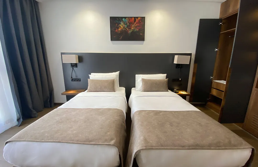 Executive Boutique Hotel Rabat-1