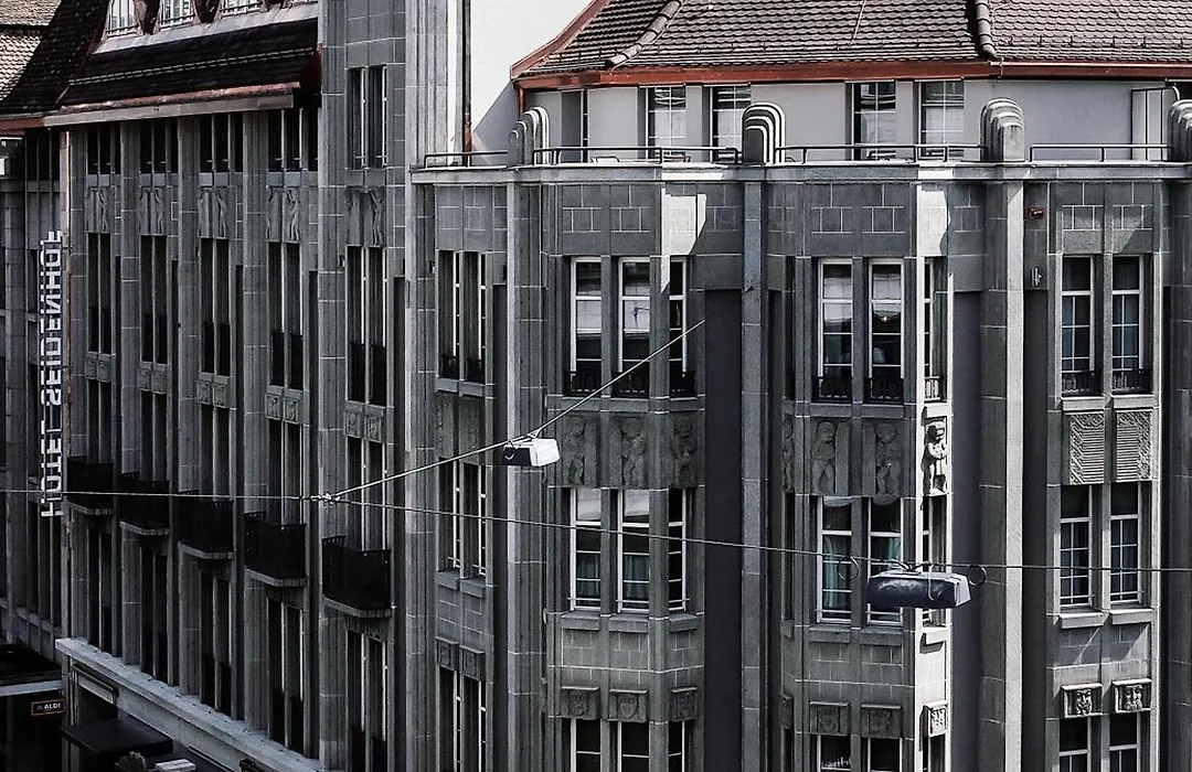 Sorell Boutique-Hotel Seidenhof Zürich-1