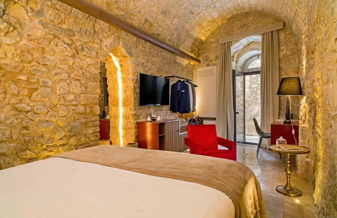 Locanda Don Serafino Historical Boutique Hotel-1