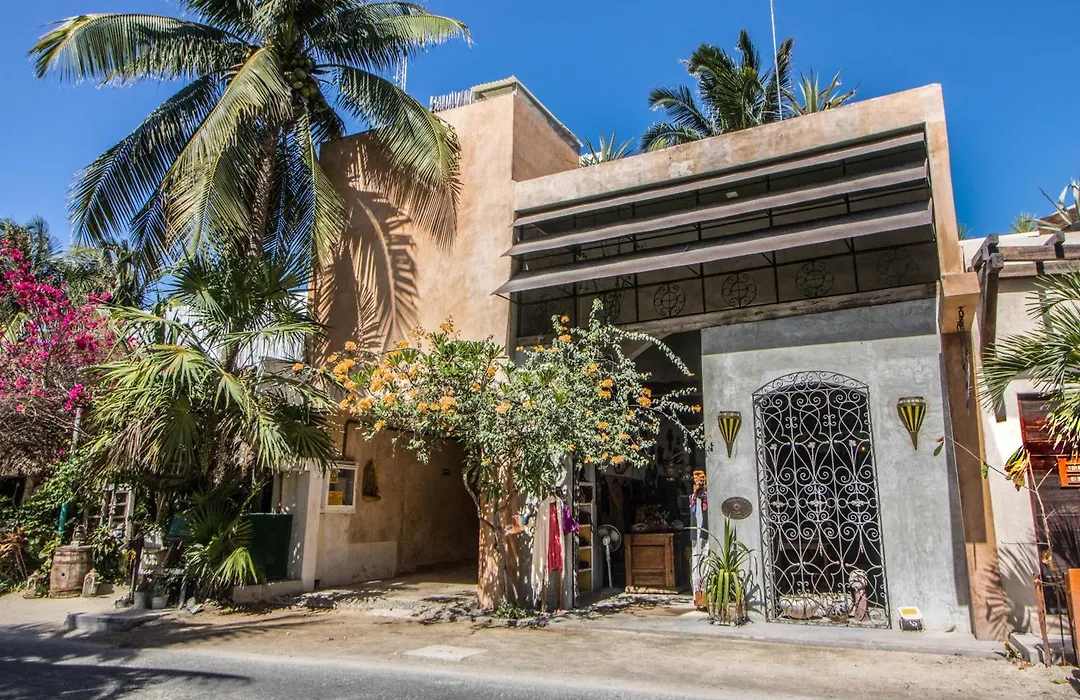 La Posada Del Sol Boutique Hotel Tulum-1