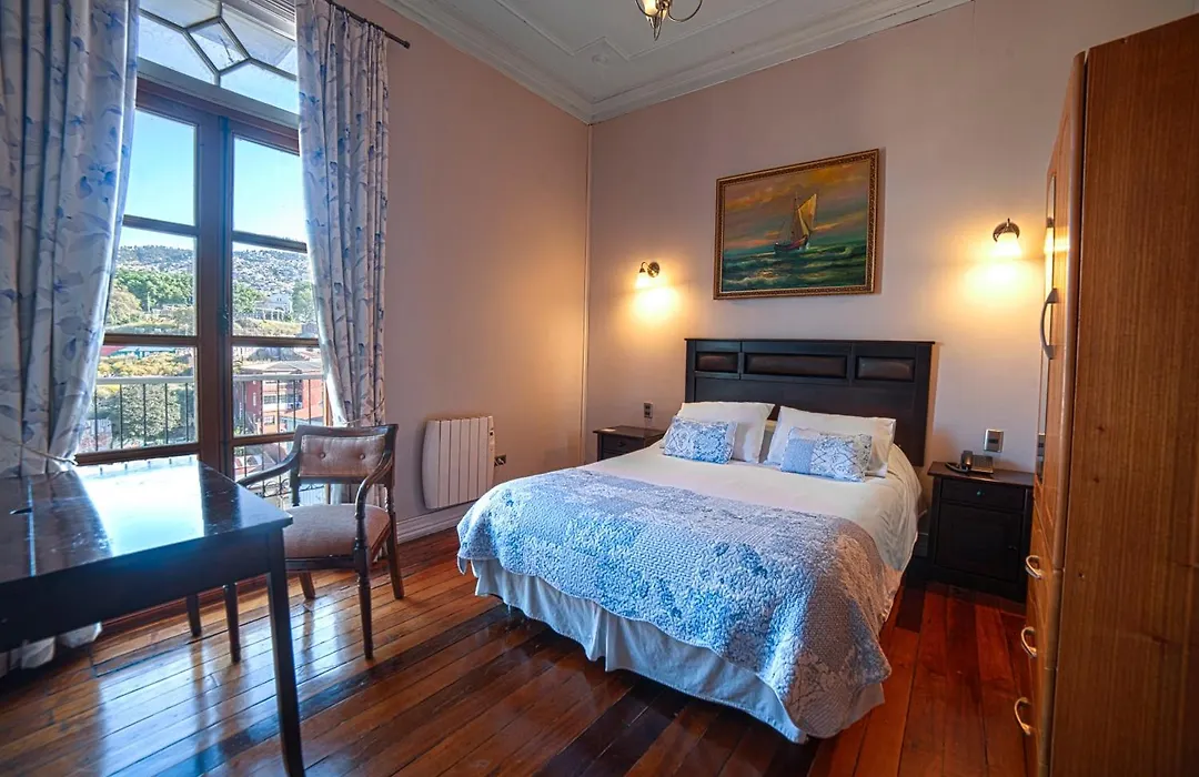 Hotel Boutique Casa Vander-1