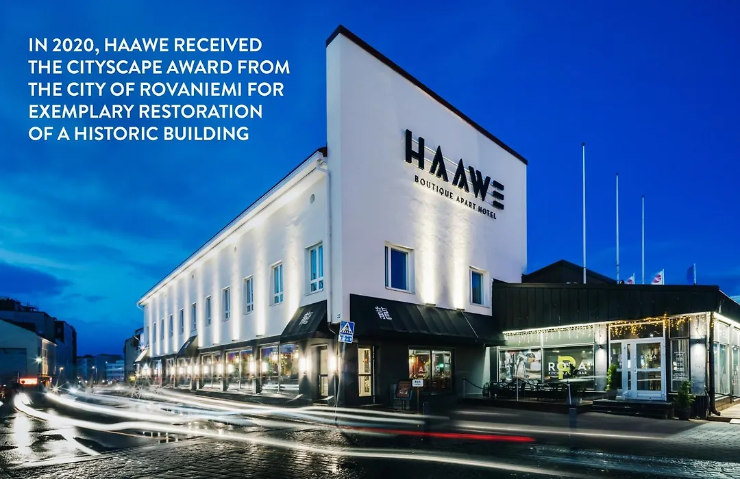 Haawe 1933 - Boutique Apart Hotel-1