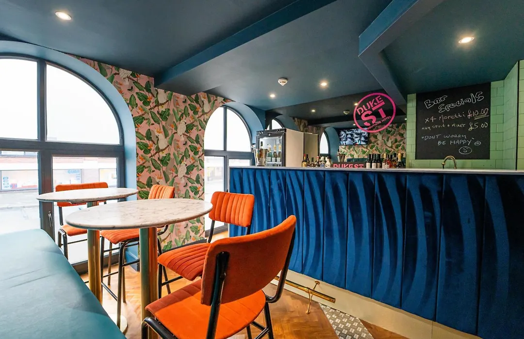 Duke Street Boutique Hotel-1