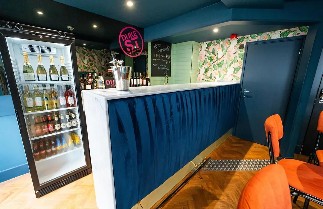 Duke Street Boutique Hotel-1