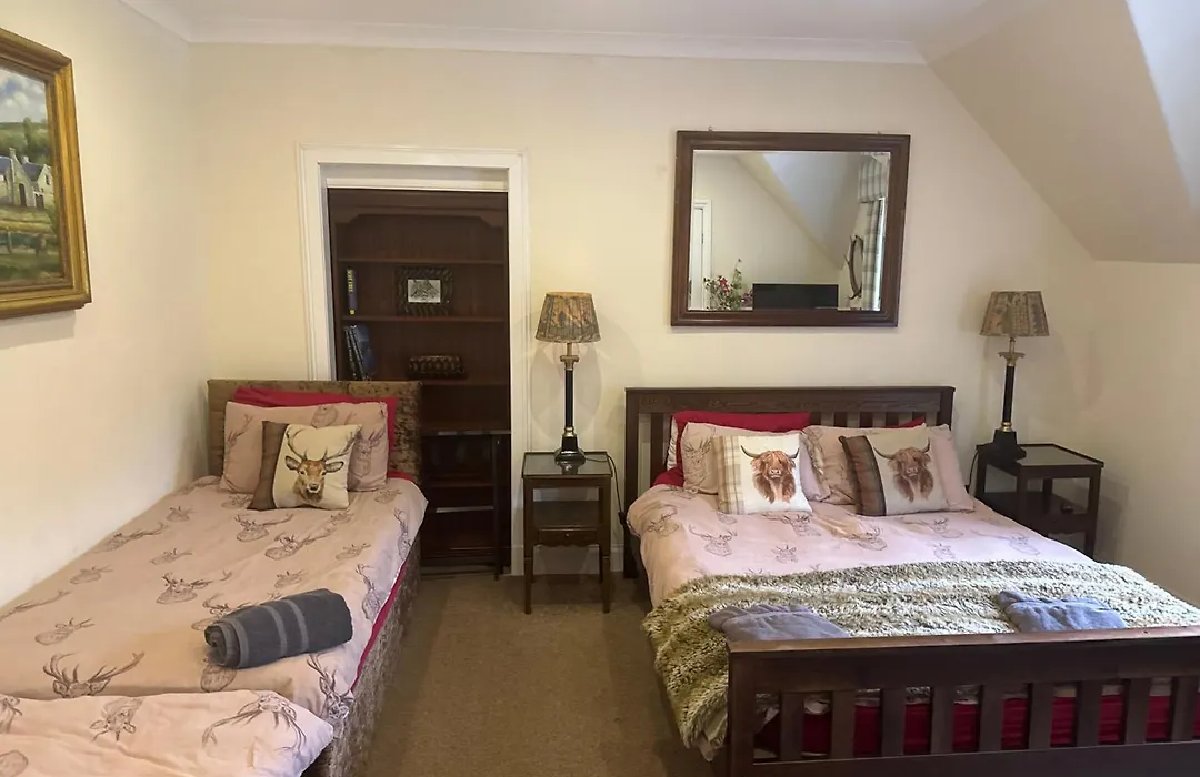 The West Highland Way Hotel And Retreat Accommodation-1