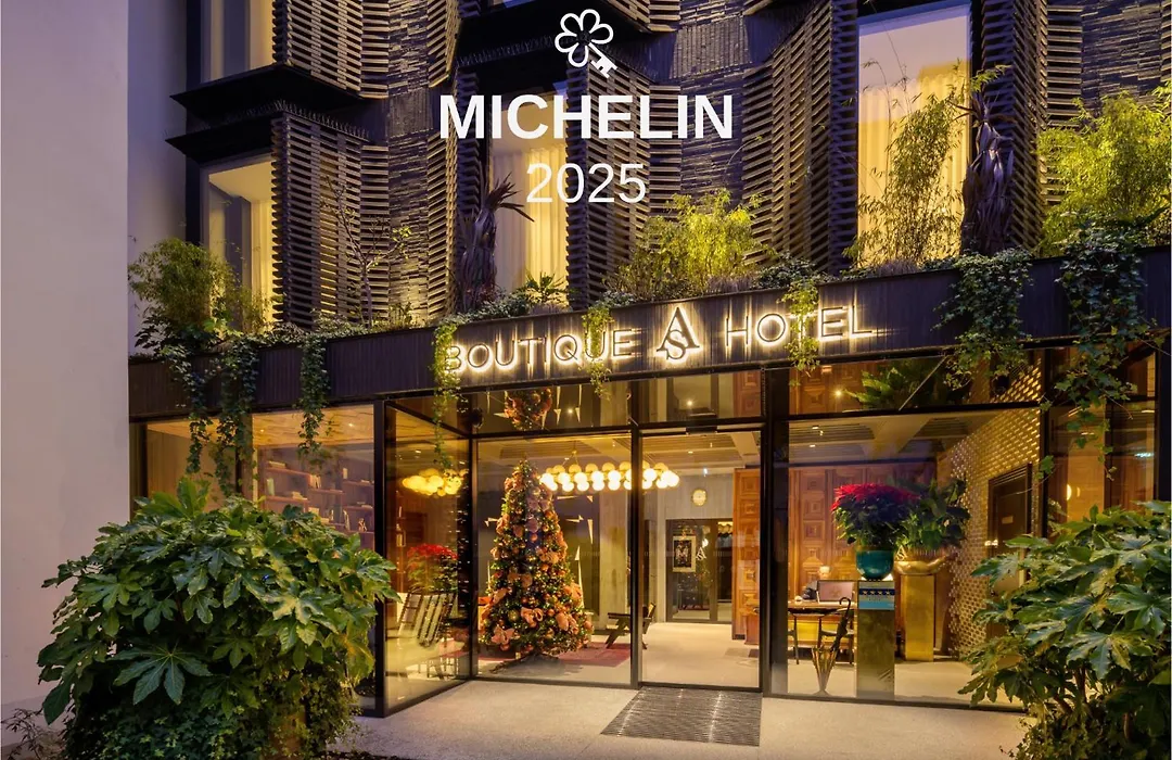 As Boutique Hotel, Superior-1