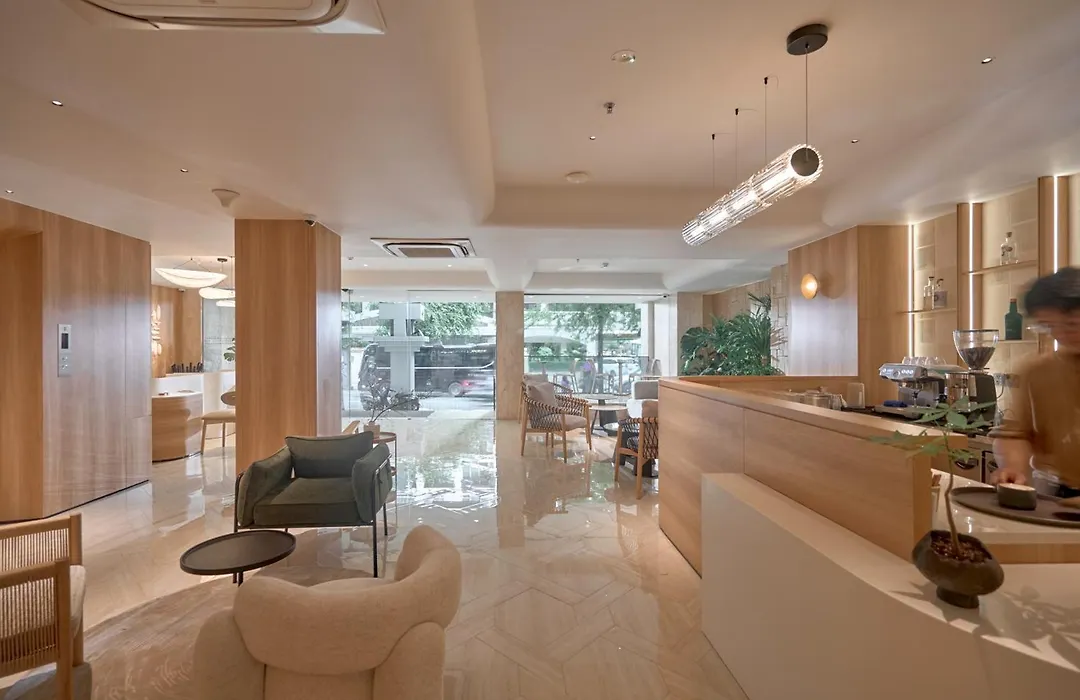 Amaya Saigon Boutique Hotel-1