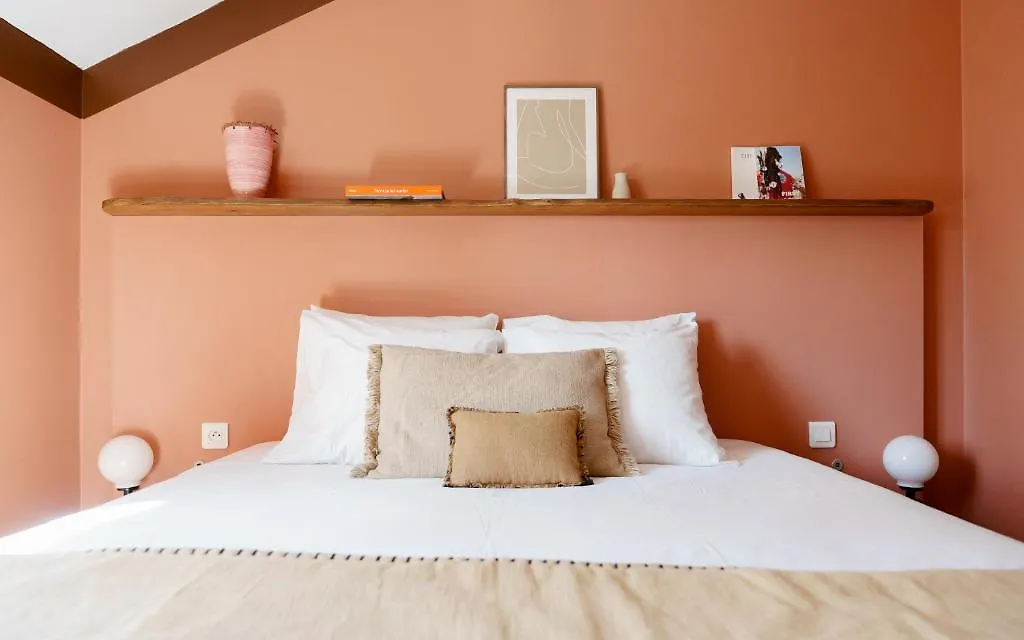 Hotel Rosa - Bordeaux Centre Gare Saint Jean-1