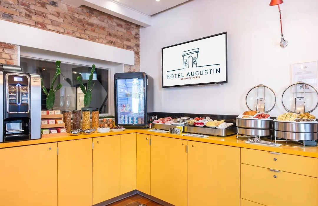 Hotel Augustin - Astotel-1