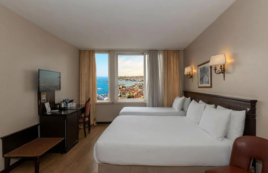 Pera Rose Hotel & Spa, Special Category-1