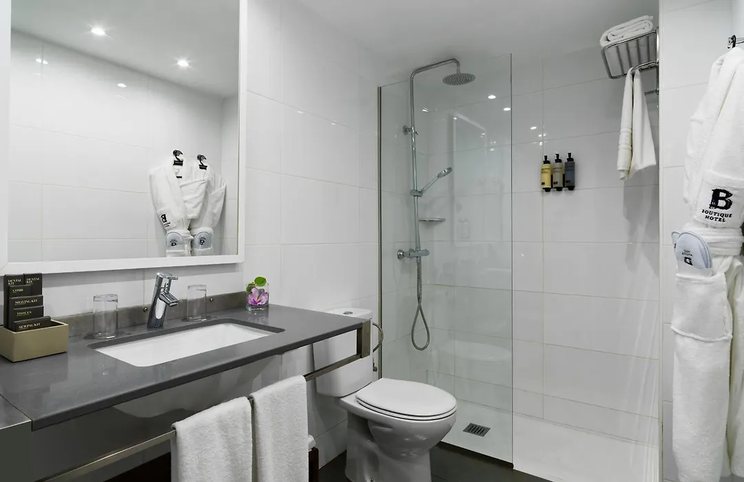 Boutique Hotel H10 White Suites - Adults Only-1