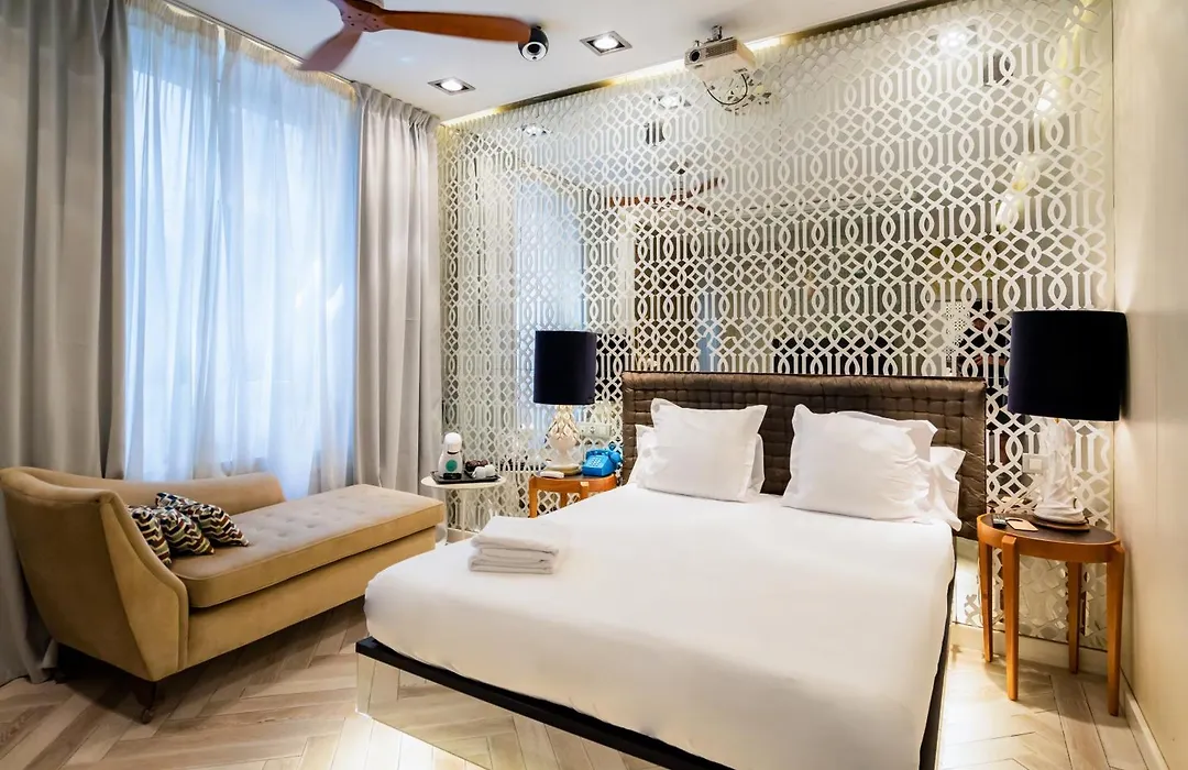 Abalú Collection Hotel Boutique Gran Via-1