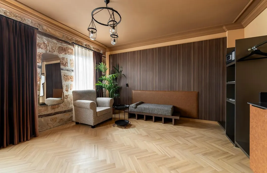 Alp Pasa Hotel - Special Class-1