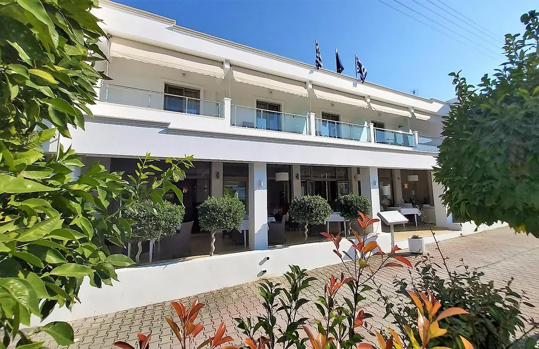 Akrogiali Exclusive Hotel (Adults Only)-1