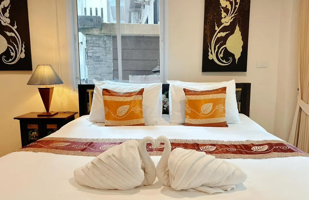 Seeka Boutique Resort - Relaxing Stay - Balcony, Pool & Near Beach-1