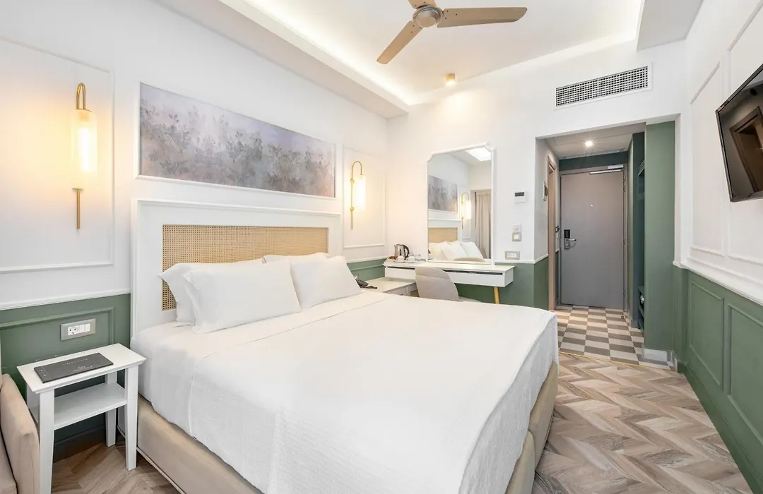 Corfu Mare Boutique Hotel -Adults Only-1