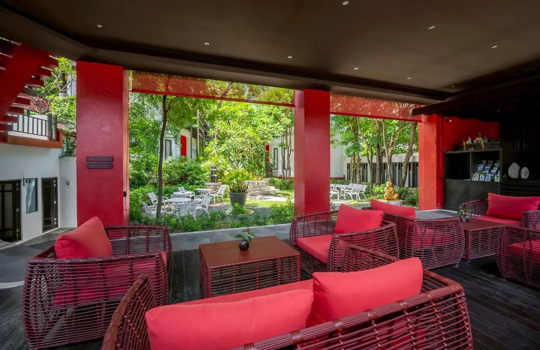 Kirikayan Boutique Resort - Sha Extra Plus-1
