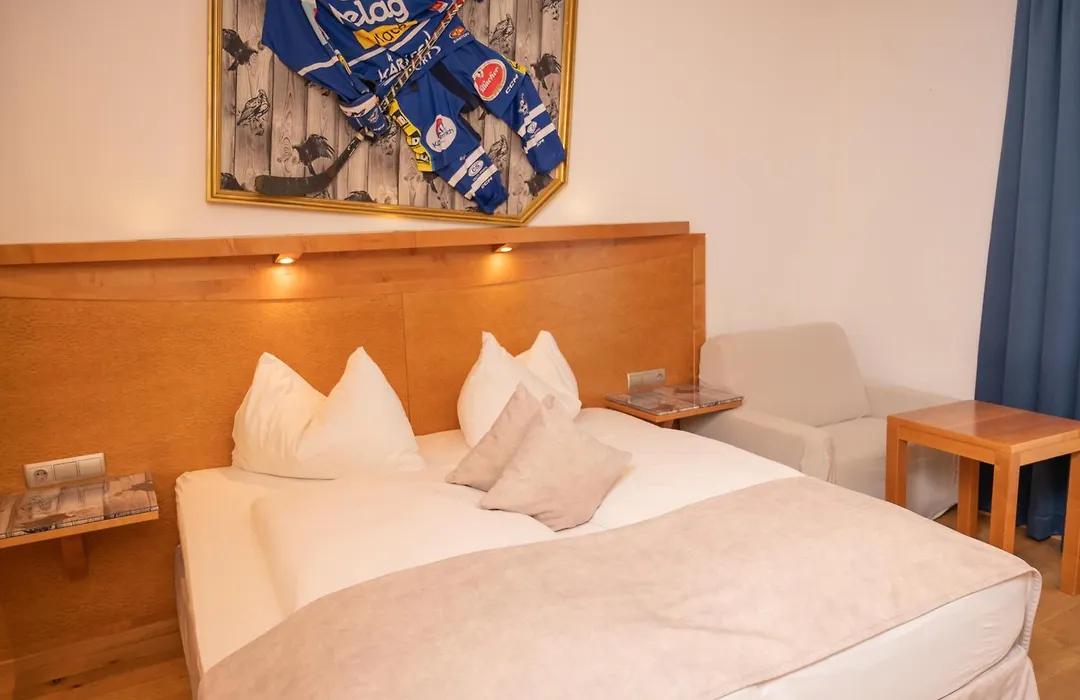 Boutique Hotel Goldenes Lamm Villach-1
