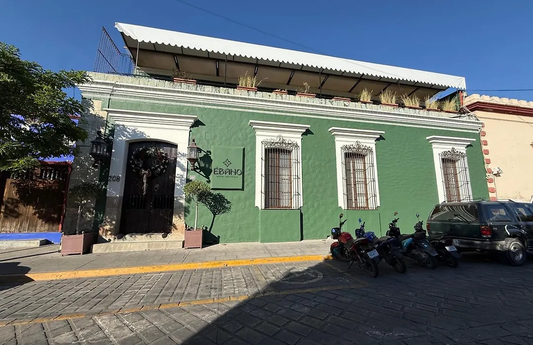 Ebano Hotel Boutique (Adults Only)-1