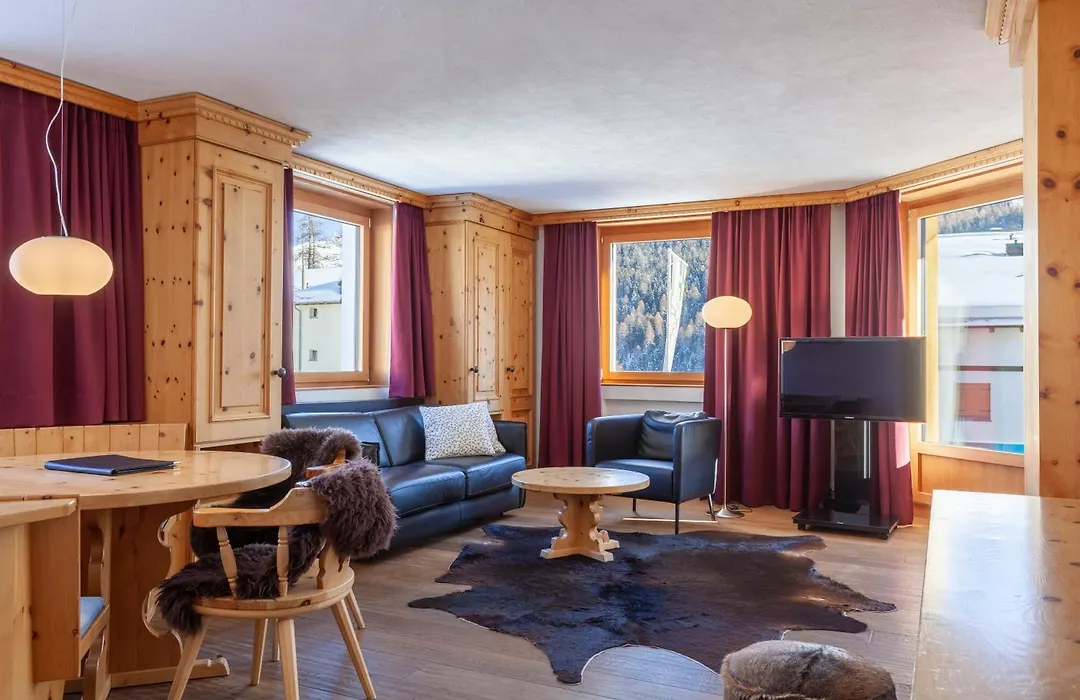 Boutique Hotel Cervus-1